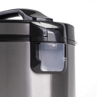 Мультиварка Galaxy GL 2643 5л 900Вт серебристый/черный от магазина РЭССИ