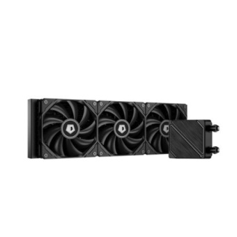 Система водяного охлаждения ID-Cooling Dashflow 360 Basic Soc-AM5/AM4/1151/1200/2066/1700 4-pin Al+Cu 350W Ret от магазина РЭССИ