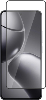 Защитное стекло для экрана BoraSCO прозрачный для Xiaomi 14T/14T Pro 2.5D антиблик. 1шт. (73795) от магазина РЭССИ