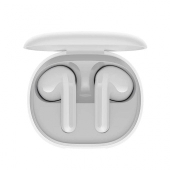 Наушники вкладыши Xiaomi Redmi Buds 4 Lite M2231E1 белый беспроводные bluetooth в ушной раковине (BHR6919GL) от магазина РЭССИ