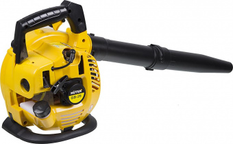 Воздуходувка Huter GB-26 750Вт желтый/черный от магазина РЭССИ