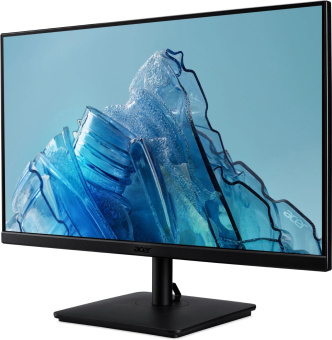 Монитор Acer 27" Vero V277KLbmiipx черный IPS LED 4ms 16:9 HDMI M/M матовая 350cd 178гр/178гр 3840x2160 60Hz FreeSync DP 4K 5.85кг от магазина РЭССИ