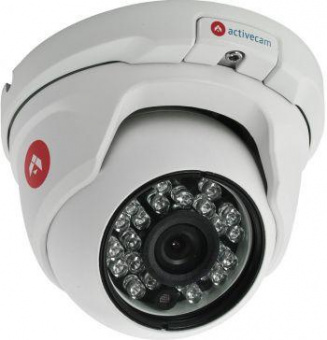 Камера видеонаблюдения IP Trassir TR-D8121IR2 3.6-3.6мм цв. корп.:белый (TR-D8121IR2 (3.6 MM)) от магазина РЭССИ