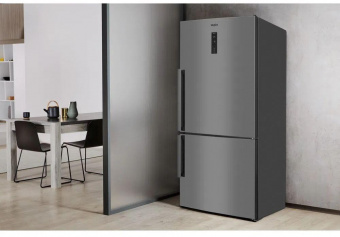 Холодильник Whirlpool W84BE 72 X нержавеющая сталь (двухкамерный) от магазина РЭССИ