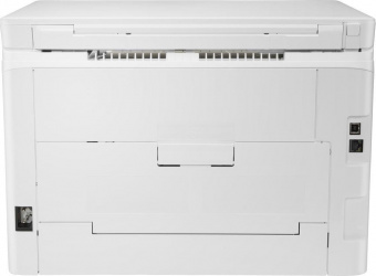 МФУ лазерный HP Color LaserJet Pro MFP M182n (7KW54A) A4 Net белый от магазина РЭССИ