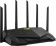 Роутер беспроводной Asus TUF-AX5400 AX5400 10/100/1000BASE-TX/4G ready черный от магазина РЭССИ