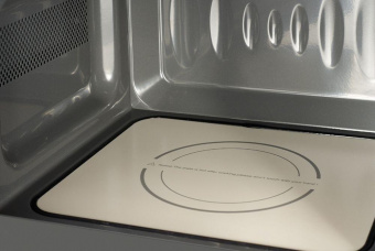 Микроволновая печь Weissgauff HMT-206 20л. 700Вт черный (встраиваемая) от магазина РЭССИ