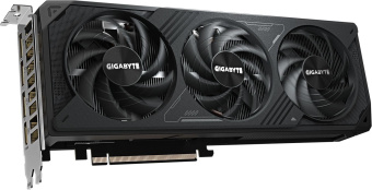 Видеокарта Gigabyte PCI-E 5.0 GV-N5070WF3-12GD 1.0 NVIDIA GeForce RTX 5070 12Gb 192bit GDDR7 2542/28000 HDMIx1 DPx3 HDCP Ret от магазина РЭССИ