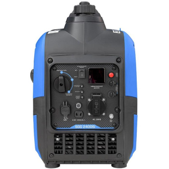 Генератор ТСС SGG 2400Si 2.4кВт от магазина РЭССИ