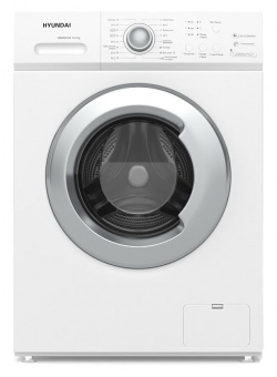 Стиральная машина Hyundai WMA6004 класс: A++ загр.фронтальная макс.:6кг белый от магазина РЭССИ