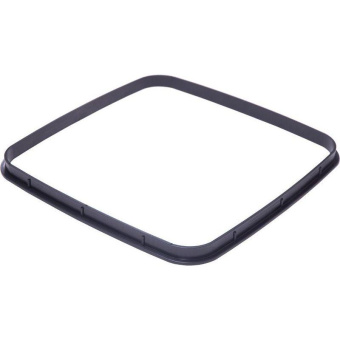 Держатель мусорных пакетов Тара.ру для МКТ-120 цв. чёрный 27345 от магазина РЭССИ