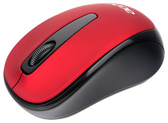 Мышь Acer OMR136 красный оптическая (1000dpi) беспроводная USB для ноутбука (2but) от магазина РЭССИ