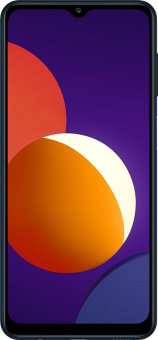 Смартфон Samsung SM-M127F Galaxy M12 32Gb 3Gb черный моноблок 3G 4G 2Sim 6.5" 720x1600 Android 11 48Mpix 802.11 b/g/n NFC GPS GSM900/1800 GSM1900 TouchSc microSD max1024Gb от магазина РЭССИ