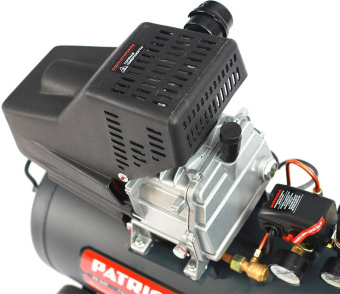 Компрессор поршневой Patriot Professional 50-340 безмасляный 340л/мин 50л 2000Вт от магазина РЭССИ