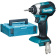 Картинка Шуруповерт Makita DTD153ZJ аккум. патрон:шестигр.1/4" от магазина РЭССИ Шуруповерт Makita DTD153ZJ аккум. патрон:шестигр.1/4" от магазина РЭССИ