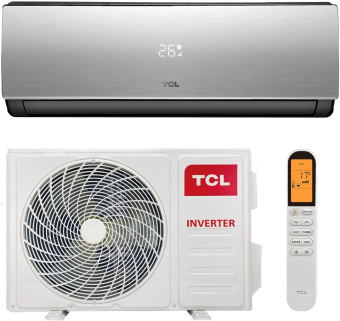 Сплит-система TCL Art Inverter TAC-09HRIA/ESB графит от магазина РЭССИ