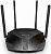 Роутер беспроводной Mercusys MR1800X AX1800 10/100/1000BASE-TX черный от магазина РЭССИ