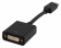 Переходник DisplayPort (m) DVI (f) белый от магазина РЭССИ