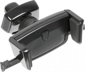 Держатель Redline HOL-02 черный для для смартфонов и навигаторов (УТ000016500) от магазина РЭССИ