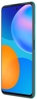 Смартфон Huawei P Smart 2021 128Gb 4Gb ярко-зеленый моноблок 3G 4G 2Sim 6.67" 1080x2400 Android 10 HMS 48Mpix 802.11 b/g/n NFC GPS GSM900/1800 GSM1900 TouchSc FM A-GPS microSD max512Gb от магазина РЭССИ