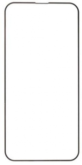 Защитное стекло для экрана Redline черный для Apple iPhone 13/13 Pro 1шт. (УТ000027017) от магазина РЭССИ