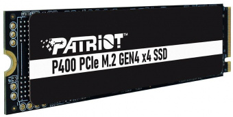 Накопитель SSD Patriot PCI-E 4.0 x4 512Gb P400P512GM28H P400 M.2 2280 от магазина РЭССИ