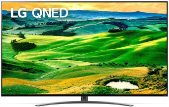 Телевизор LED LG 50" 50QNED816QA.ARUB черный титан 4K Ultra HD 120Hz DVB-T DVB-T2 DVB-C DVB-S DVB-S2 USB WiFi Smart TV (RUS) от магазина РЭССИ