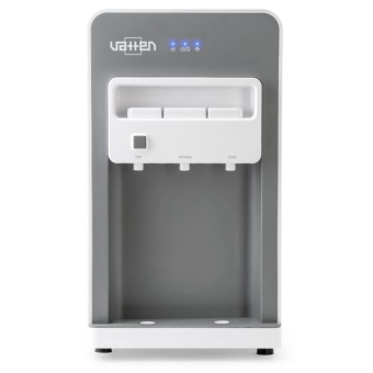 Кулер Vatten LD53JK настольный внутр.труб. белый от магазина РЭССИ