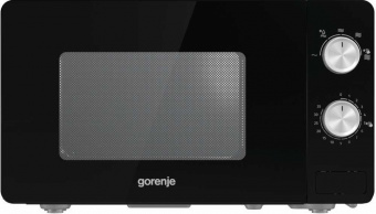 Микроволновая Печь Gorenje MO20E1B 20л. 800Вт черный от магазина РЭССИ