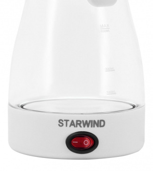 Кофеварка Электрическая турка Starwind STG6050 600Вт белый от магазина РЭССИ