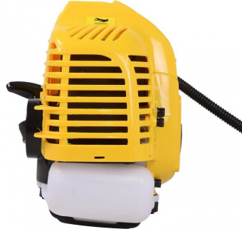 Триммер бензиновый Huter GGT-553TX 2500Вт 3.4л.с. неразбор.штан. реж.эл.:леска/нож (в компл.:Защитные очки) от магазина РЭССИ