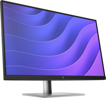 Монитор HP 27" E27q G5 черный IPS 16:9 HDMI матовая HAS Piv 350cd 178гр/178гр 2560x1440 75Hz DP 2K USB 7.08кг от магазина РЭССИ