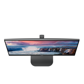 Монитор AOC 27" Value Line Q27V5N черный VA LED 4ms 16:9 HDMI M/M матовая HAS Piv 3000:1 300cd 178гр/178гр 2560x1440 75Hz DP QHD 3.45кг от магазина РЭССИ