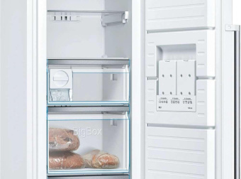 Морозильная камера Bosch Serie 6 GSN36AWEP белый от магазина РЭССИ