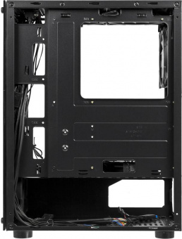 Корпус Formula V-LINE 7706 черный без БП ATX 8x120mm 2xUSB2.0 2xUSB3.0 audio bott PSU от магазина РЭССИ