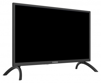 Телевизор LED Digma 24" DM-LED24MBB21 черный/черный HD 60Hz DVB-T DVB-T2 DVB-C DVB-S DVB-S2 USB от магазина РЭССИ