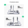 Картинка Настольная подставка для ноутбуков UGREEN Universal Vertical Aluminum Laptop Stand 20471 от магазина РЭССИ Настольная подставка для ноутбуков UGREEN Universal Vertical Aluminum Laptop Stand 20471 от магазина РЭССИ