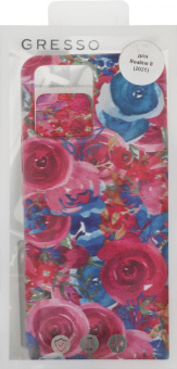 Чехол (клип-кейс) Gresso для Realme 8 Air прозрачный/рисунок (GR17AAAE9410) от магазина РЭССИ