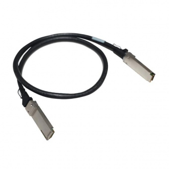 Кабель HPE (R0Z25A) Aruba 100G QSFP28 to QSFP28 1m DAC Cable от магазина РЭССИ
