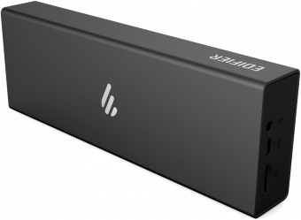 Колонка порт. Edifier MP120 серый мет./серый 8W 1.0 BT/3.5Jack 2200mAh от магазина РЭССИ