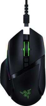 Мышь Razer Basilisk Ultimate Doc черный оптическая (20000dpi) беспроводная USB (7but) от магазина РЭССИ