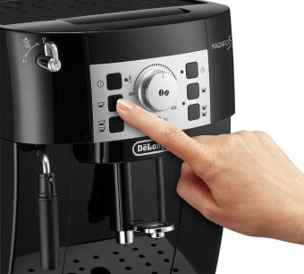 Кофемашина Delonghi ECAM22.115B 1450Вт черный от магазина РЭССИ