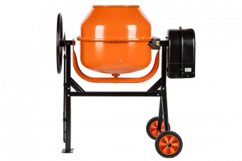 Бетономешалка Вихрь БМ-160 электрический бар.:160л г.р.:110л 700Вт (74/1/3) от магазина РЭССИ