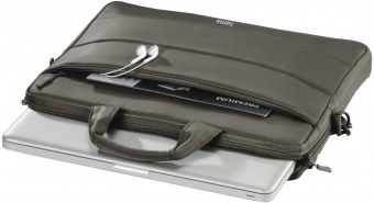 Сумка для ноутбука 17.3" Hama Toronto оливковый нейлон (00216574) от магазина РЭССИ