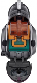 Пылесос LG VC83109UHAQ 2000Вт фиолетовый от магазина РЭССИ