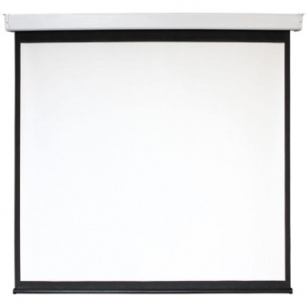 Экран 240x240см Digis Electra-F DSEF-1108 1:1 настенно-потолочный рулонный (моторизованный привод) от магазина РЭССИ