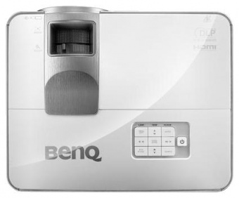 Проектор Benq MW632ST DLP 3200Lm (1280x800) 13000:1 ресурс лампы:4000часов 1xUSB typeA 2xHDMI 2.6кг от магазина РЭССИ