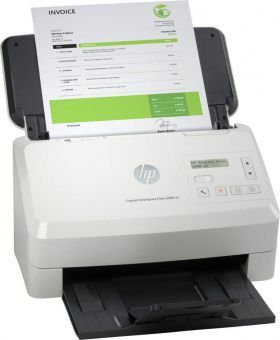 Сканер HP Scanjet Enterprise Flow 5000 s5 (6FW09A) от магазина РЭССИ