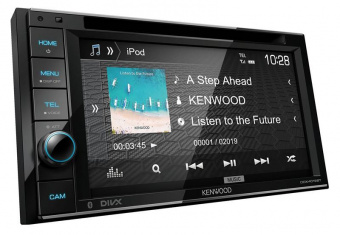 Автомагнитола CD DVD Kenwood DDX4019BTR 2DIN 4x50Вт от магазина РЭССИ
