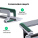 Картинка Настольная подставка для ноутбуков UGREEN Universal Vertical Aluminum Laptop Stand 20471 от магазина РЭССИ Настольная подставка для ноутбуков UGREEN Universal Vertical Aluminum Laptop Stand 20471 от магазина РЭССИ